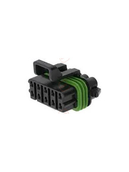 Vector Display 10-Way Connector Kit (Female)